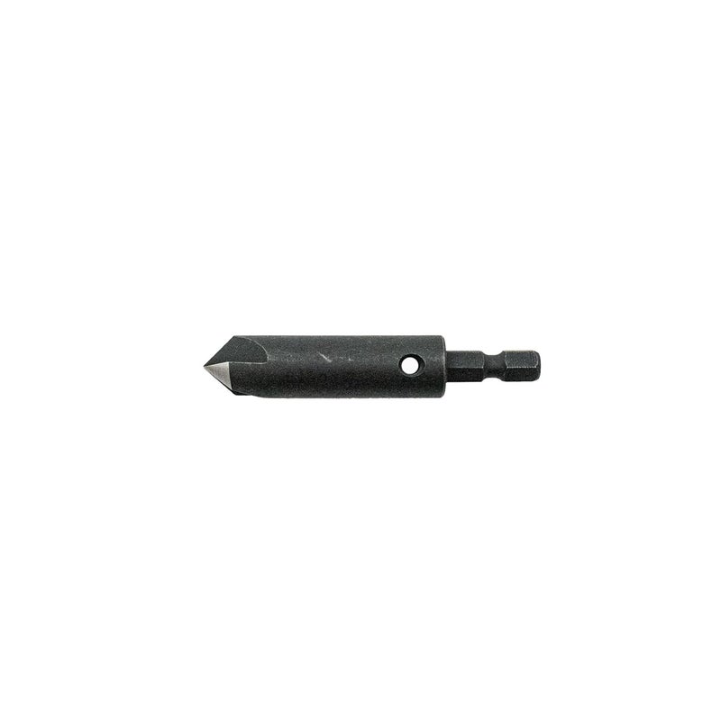 4LIFETIMELINES Tubing Reamer Bit Set – Deburring Tool for 3-12mm ID & 4-14mm OD Copper, Aluminum, Soft Steel – Clean Cuts for Brake Lines, Fuel & Transmission Systems - Image 4